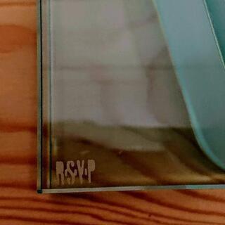 インテリア雑貨/小物 RSVP ガラス製ウォーターベース イタリア製 