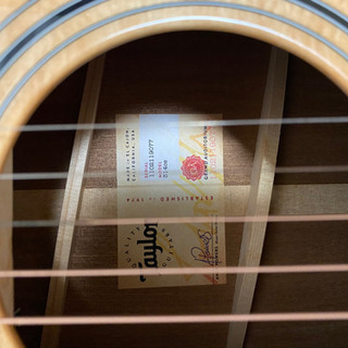 taylor 314ce アコースティックギター
