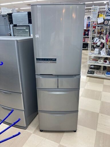 日立 5ドア冷蔵庫 2013年製 R-S42CM