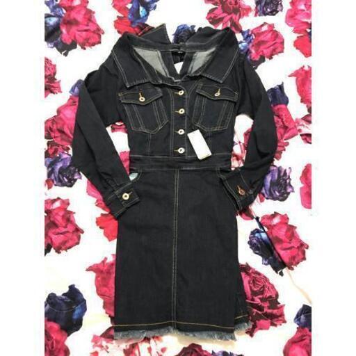 Cecil Mcbee デニムオフショルワンピース おてんばさんにん 水戸のワンピースの中古 古着あげます 譲ります ジモティーで不用品の処分 Cecil Mcbee デニムオフショルワンピース おてんばさんにん 水戸のワンピースの中古 古着あげます 譲ります ジモティーで不用品の処分