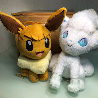 ポケモンぬいぐるみ