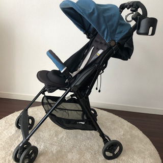 A型 ベビーカー コンビ Age エッグショック AK