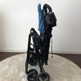 A型 ベビーカー コンビ Age エッグショック AK