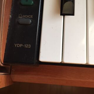 香川県高松市発 YAMAHA/ヤマハ YDP-123 デジタル 電子ピアノ 88鍵盤