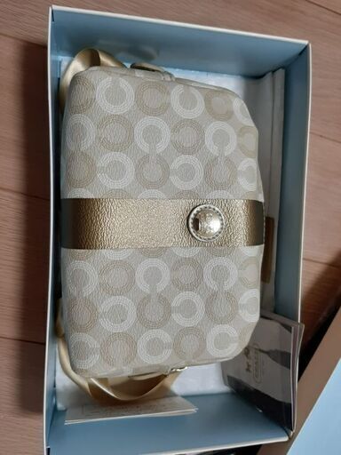 COACH　ポーチ　未使用