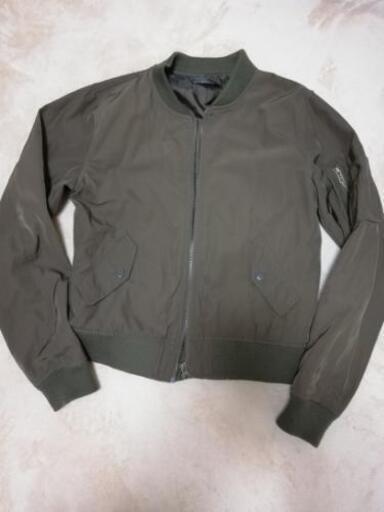 しまむらma 1ブルゾン Rnrnsan 野々市の服 ファッションの中古 古着あげます 譲ります ジモティーで不用品の処分