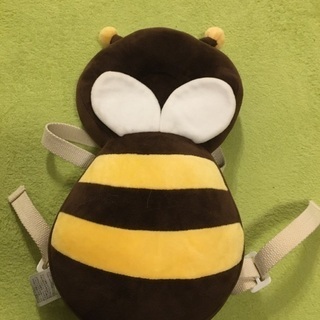 【ネット決済】ハチの転倒防止クッション