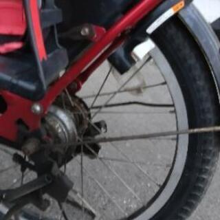 YAMAHA 電動自転車 ３人乗り