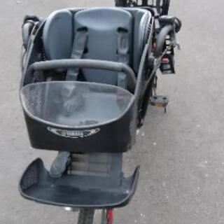 YAMAHA 電動自転車 ３人乗り