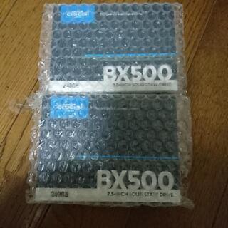 【土日限定】新品SSD Crucial BX500 240GB ...