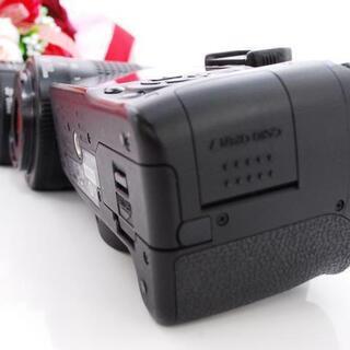 ★全国発送対応★WiFiセット！Canon EOS kissX3 ダブルレンズ セット 高画質