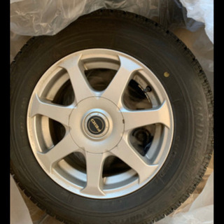 最終値下げ】185/65R14ブリジストンVRX