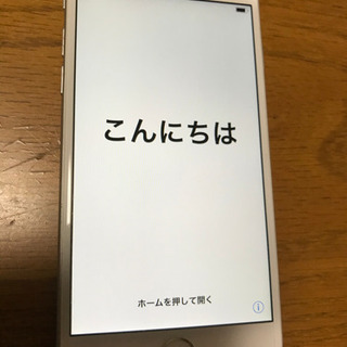 iPhone6 docomo 64G