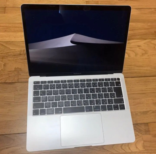 17日まで 983）Apple MacBook Air 13インチ 2019
