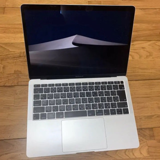 MacBook Air 2019 core i5 美品