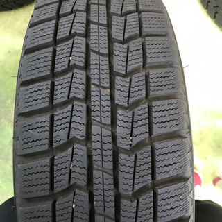 美品スタッドレスセット175/65/14 4穴