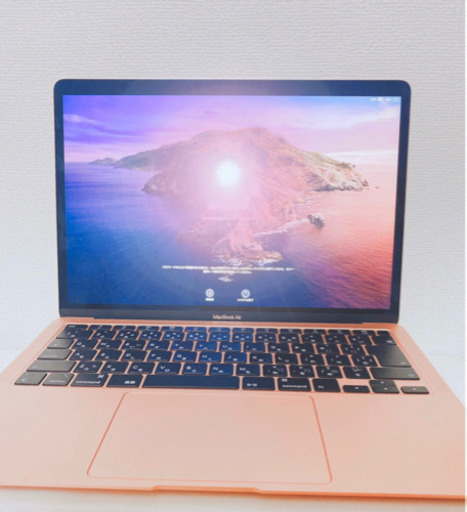 MacBook Air 2020‼️値下げ‼️代理出品です。