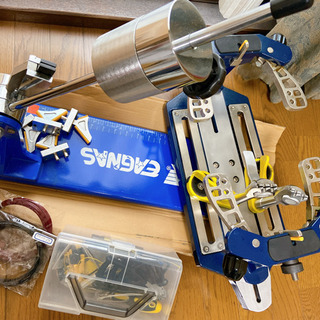 ポータブルガット張り機 プロストリンガー プラチナム 2.0【2549