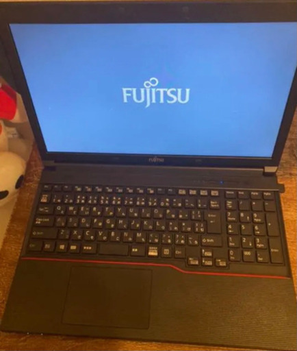 【取引先決定】FUJITSU FMV−LIFEBOOK