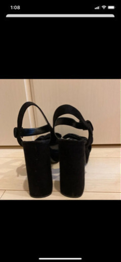 プラダ　PRADA サンダル