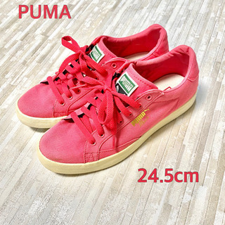 PUMA  スニーカー