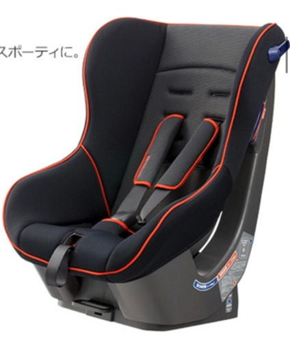 TOYOTA 純正チャイルドシート