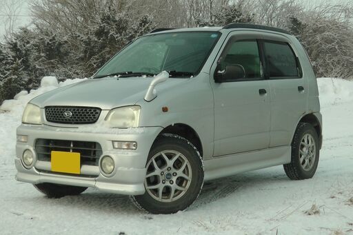 ４ｗｄターボ 軽自動車 ダイハツ センターデフロック付き チップ 江別のテリオスキッドの中古車 ジモティー