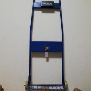 IKEAのカート