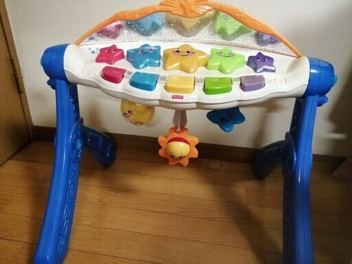 交渉中中古フィッシャープライス ねんね期おすわり期たっち赤ちゃんベビー音楽メロディー鍵盤おもちゃクラシカルコーラス お星さまのコーラスジム童 家で取引希望 福のベビー用品 おもちゃ の中古あげます 譲ります ジモティーで不用品の処分 交渉中中古フィッシャープライス ねんね期おすわり期たっち赤ちゃんベビー音楽メロディー鍵盤おもちゃクラシカルコーラス お星さまのコーラスジム童 家で取引希望 福のベビー用品 おもちゃ の中古あげます 譲ります ジモティーで不用品の処分