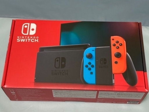 新品Nintendo switch 新型