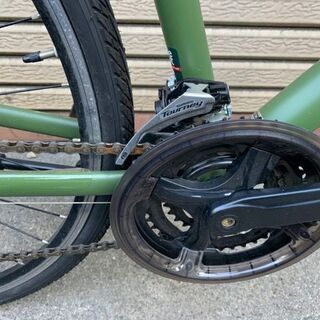 MARIN FAIRFAX SE 2019年モデル サイズM 整備点検済み クロスバイク