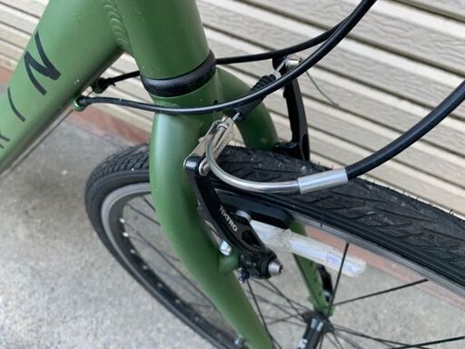 MARIN FAIRFAX SE 2019年モデル サイズM 整備点検済み クロスバイク