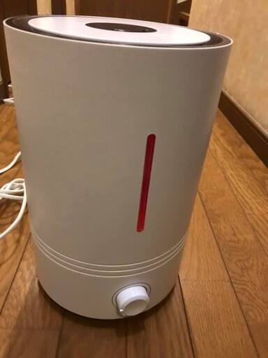 超音波式加湿器　　新品同様