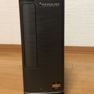 【ネット決済・配送可】win10 Lenovo H505s 32...