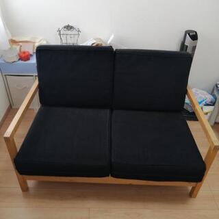 【お話中】IKEA ソファー
