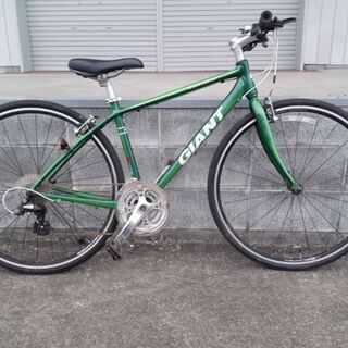 GIANT 緑 2021 GIANT Bicycles | ESCAPE R DROP