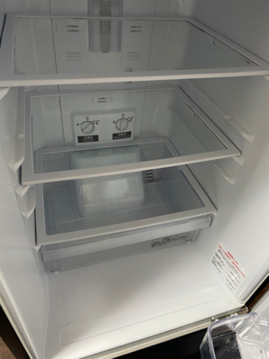 三菱冷蔵庫　146Ｌ　2018年製