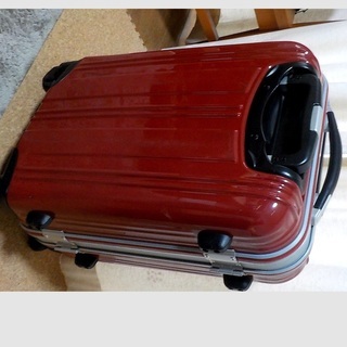 スーツケース　小型　中古