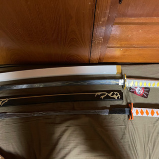 鬼滅の刃、全巻・外伝・フィギュア・刀・Bluetooth