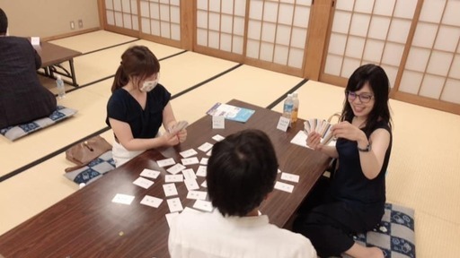 第7回価値観ババ抜き体験会 黒河圭介 岡山のワークショップのイベント参加者募集 無料掲載の掲示板 ジモティー