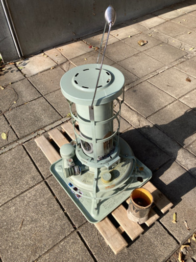 商談中 アラジンストーブ38型後期 ほしいも 札幌の季節 空調家電 ストーブ の中古あげます 譲ります ジモティーで不用品の処分