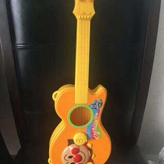 アンパンマンパン  ギター