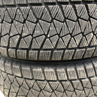 225/65R17バリ溝4本セット❣️ハリアークルーガエクストレイルヴァン