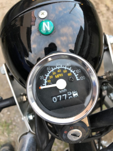 中華製バイク エイプ風 125cc バイク 原付二種 【公式通販】