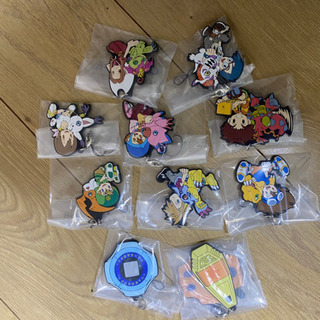家電 デジモンアドベンチャー 一番くじ 全種セット