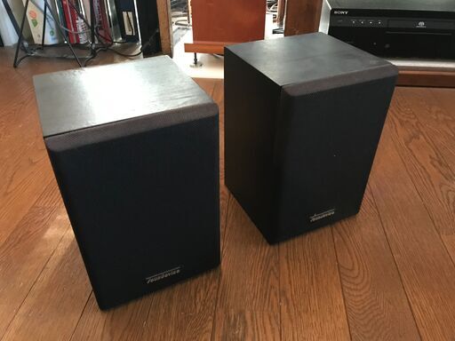 Soundeviceスピーカーsd 103ペア Sam Imai つくばのオーディオ スピーカー の中古あげます 譲ります ジモティーで不用品の処分