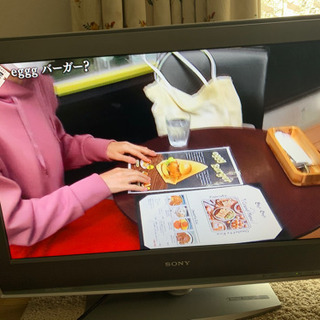 32型　SONY  テレビ　 B-CAS リモコン付き