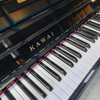♬消音機能付♬ カワイ HAT-20コンパクトアップライトピアノ 