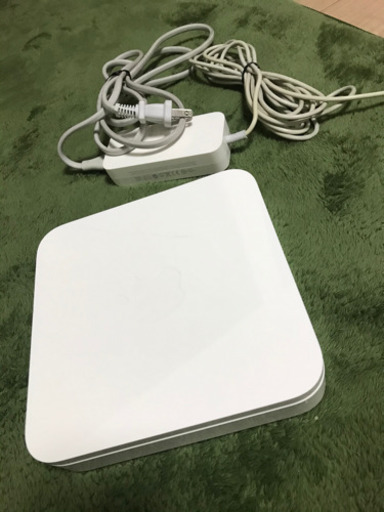 Apple Wi Fi Airmac Express Wifiルーター Yukunha34 はりま勝原の周辺機器の中古あげます 譲ります ジモティーで不用品の処分 Apple Wi Fi Airmac Express Wifiルーター Yukunha34 はりま勝原の周辺機器の中古あげます 譲ります ジモティーで不用品の処分
