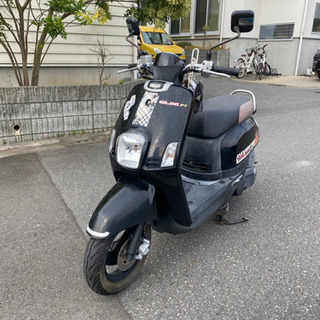 YAMAHA CUXI 100 14,100km 【公式通販】